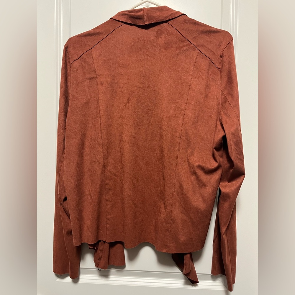 Jacket - large - copper colour - Picture 3 of 3